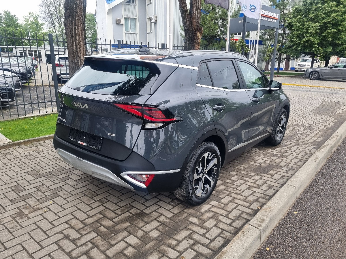 KIA Sportage 2023 photo 5