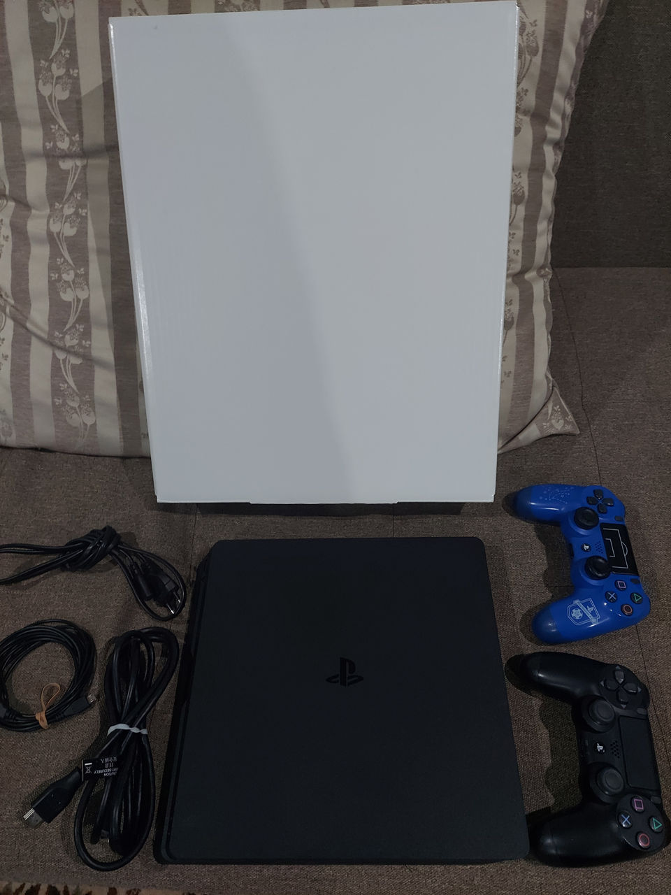 Приставка Sony PlayStation 4 Pro1tb/1TB SSD Ps5 диски подписки аксессуары подписки Ps Plus EA Play foto 14