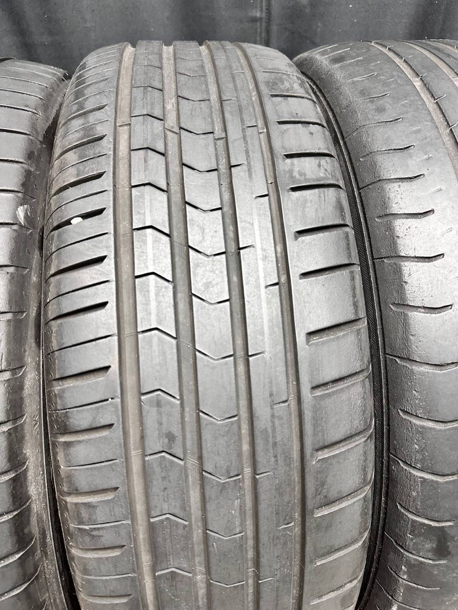 Anvelope 215/55 R18 2 Vredestein 2 Continental  foto 2
