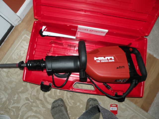 Hilti 1500 avr