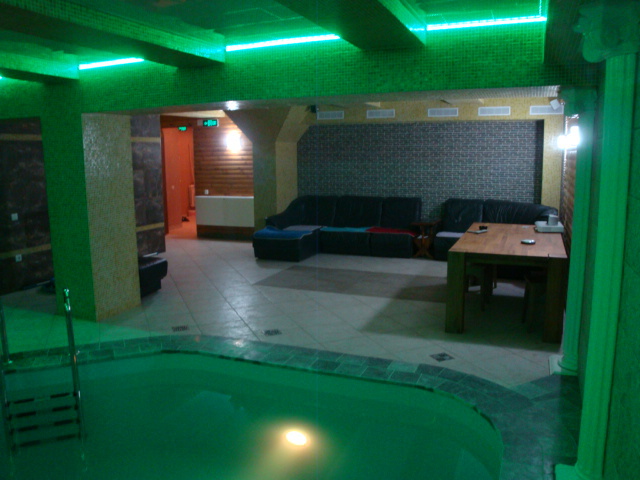 trei in unu, sauna pe lemne ,sauna infrarosu,hammam фото 1