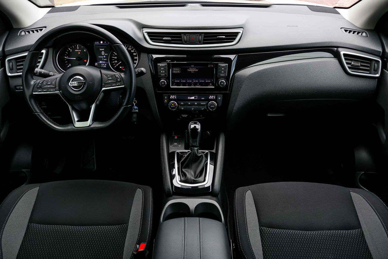 Nissan Qashqai foto 6