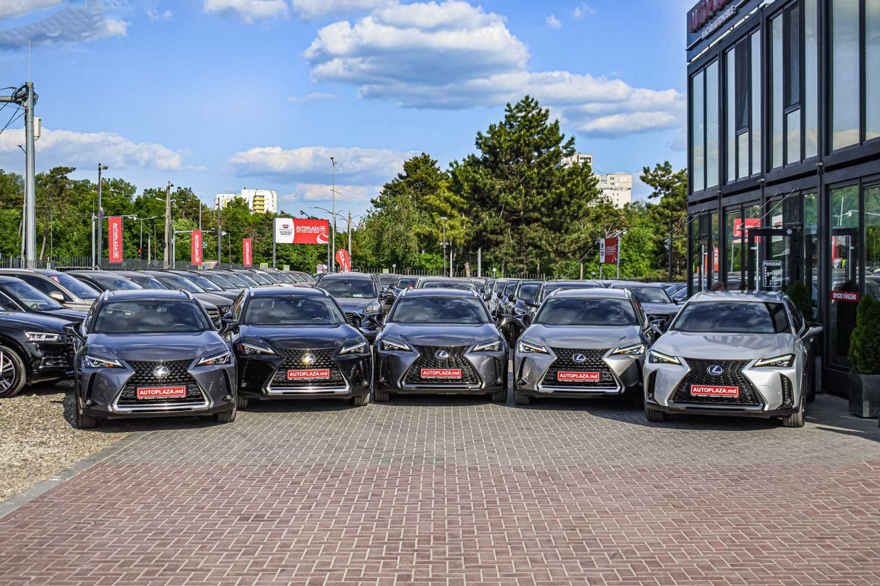 Lexus UX foto 3