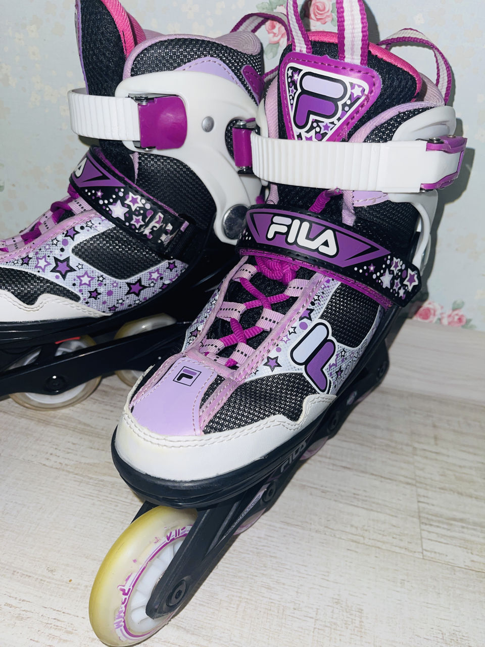 Ролики FILA