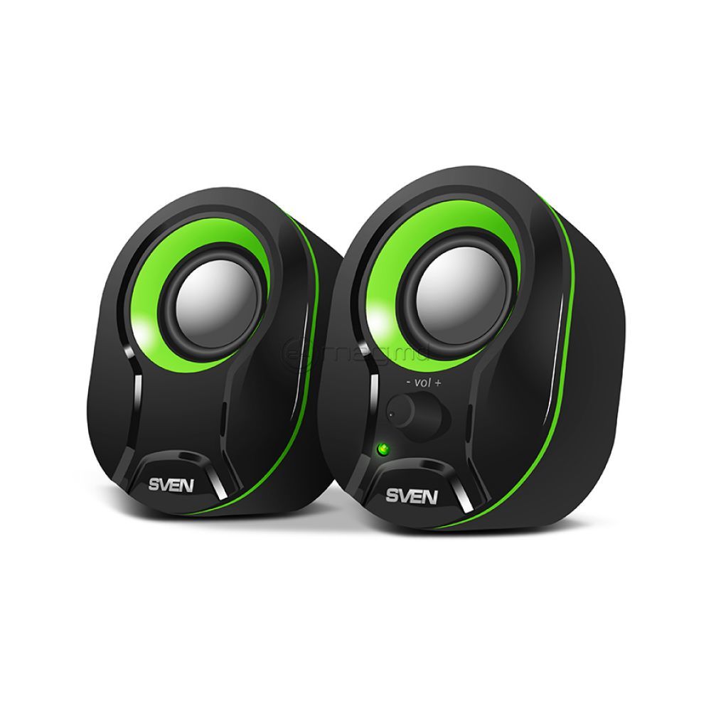 Boxe SVEN 290 5 w cu fir / 0% în 3 Rate/ Колонки SVEN 290 5 Вт с проводом
