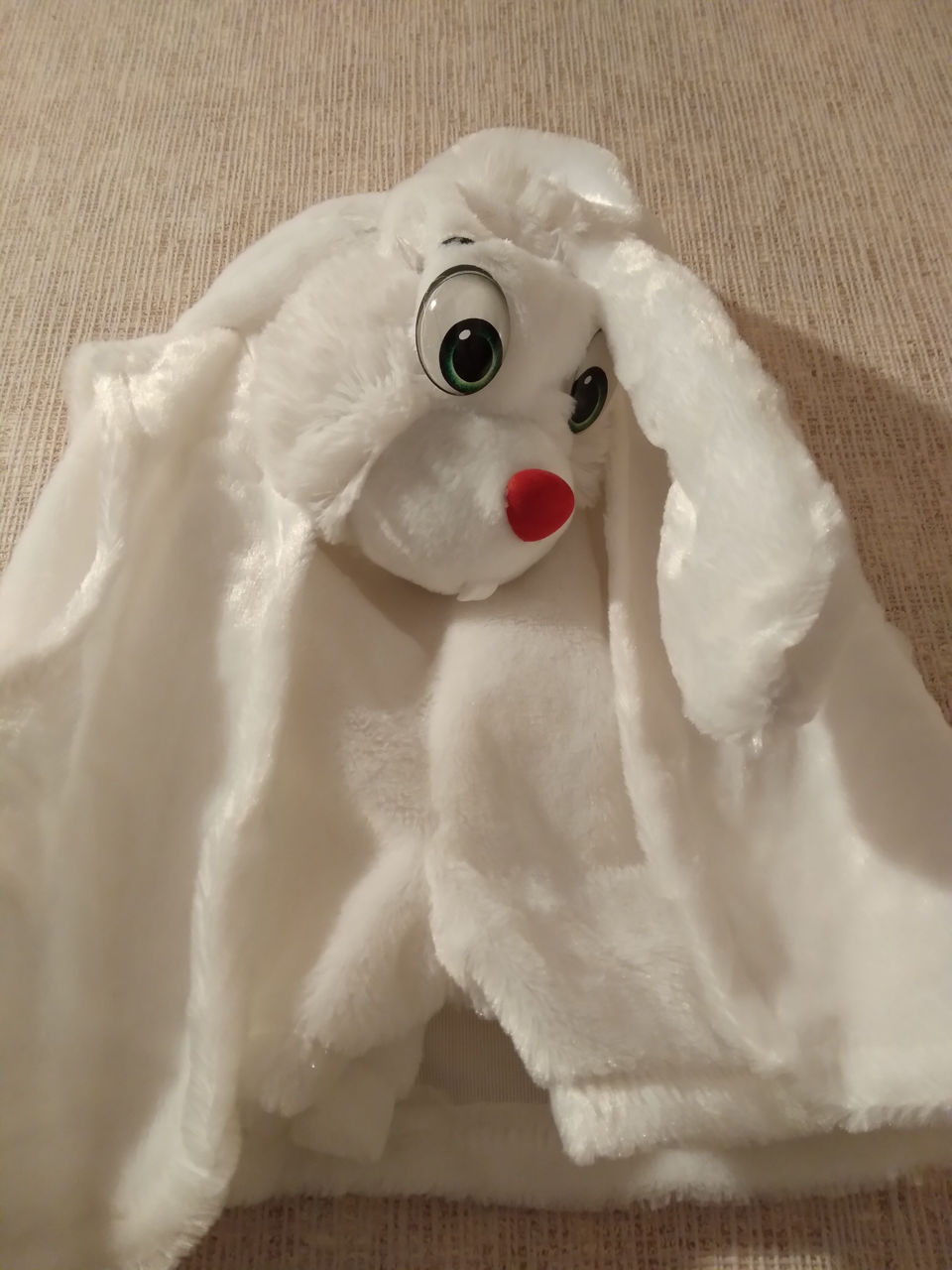 Костюм зайца