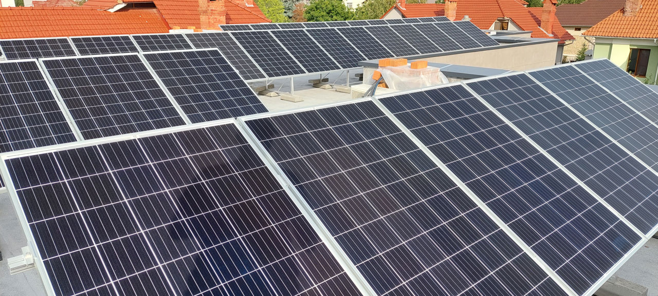 Panouri fotovoltaice / солнечные панели foto 4