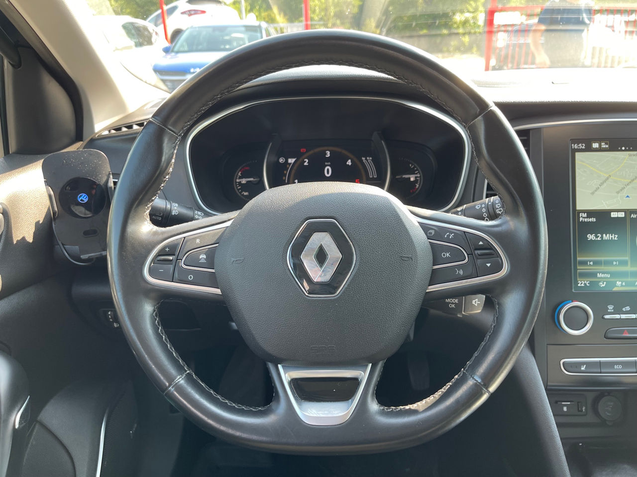 Renault Megane foto 8