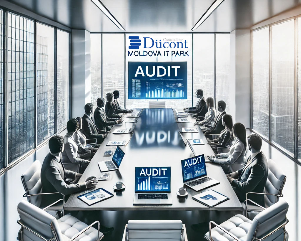 Audit IT Park foto 0