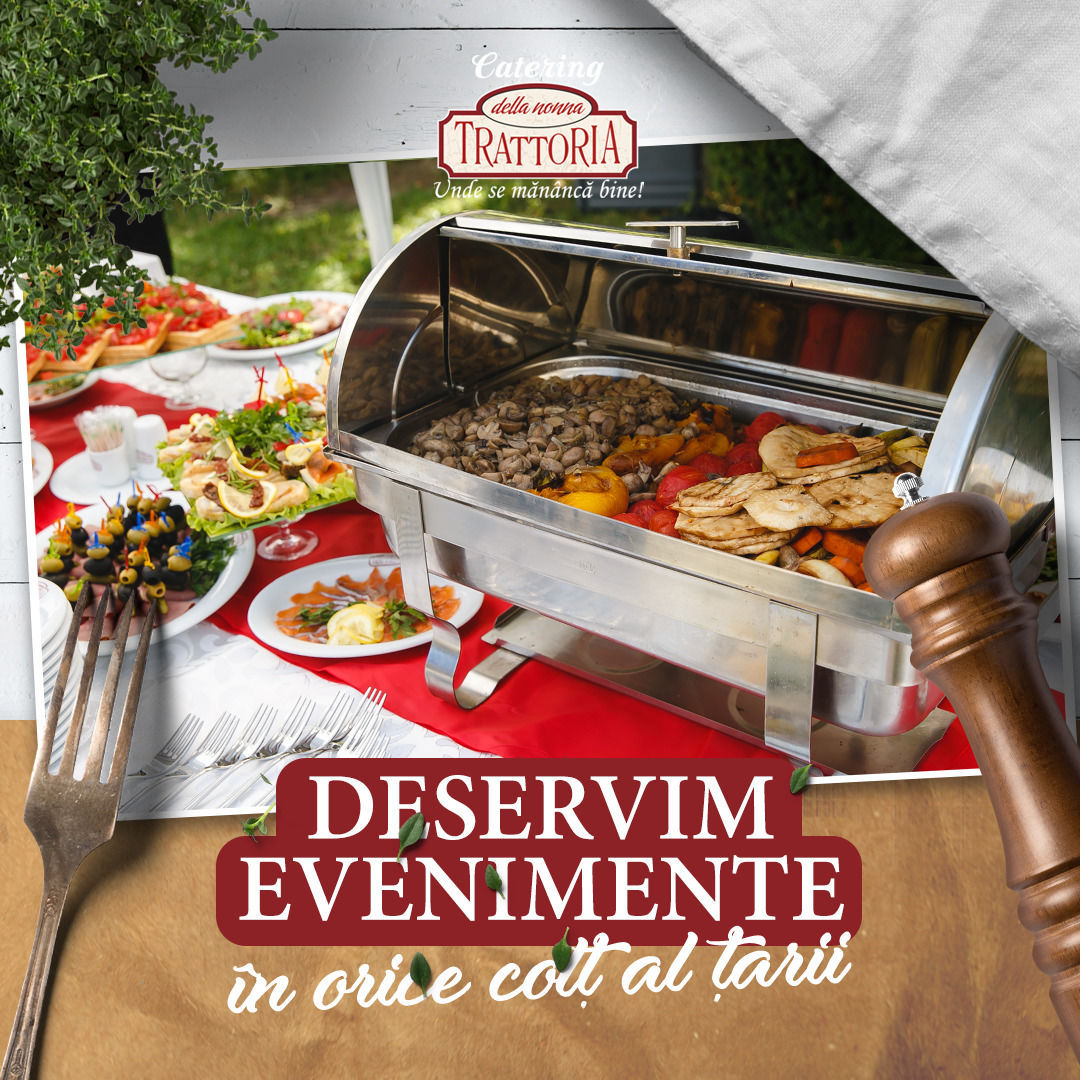 Аренда посуды и оборудования для праздников с Траттория делла Нонна! foto 4