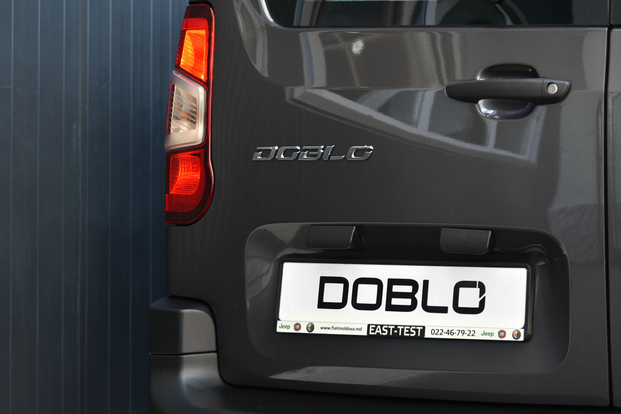 Fiat Doblo фото 15