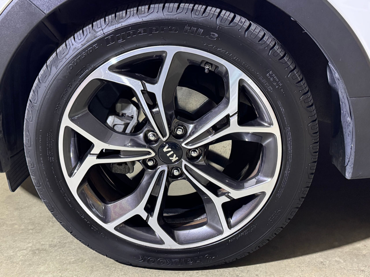 KIA Sportage foto 16