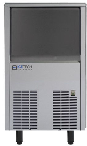 Ледогенератор Icetech Generator de gheata 33kg 24 ore foto 0