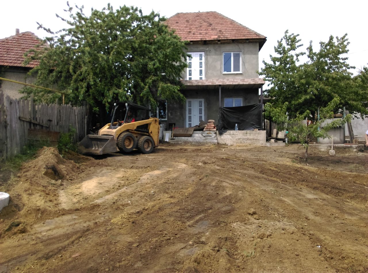 Уборка территорий. Вывоз мусора. Evacuarea gunoiului foto 1