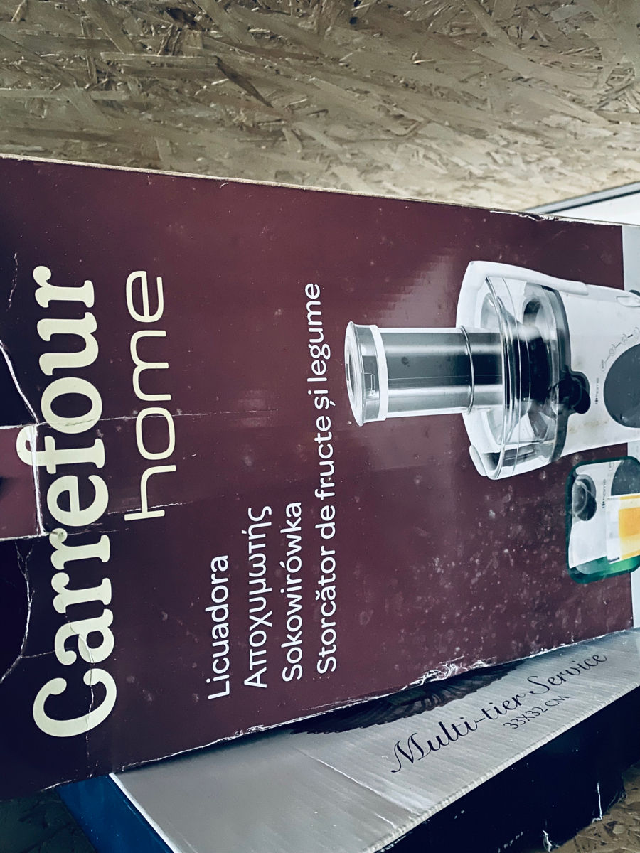 Storcator fructe și legume foto 0