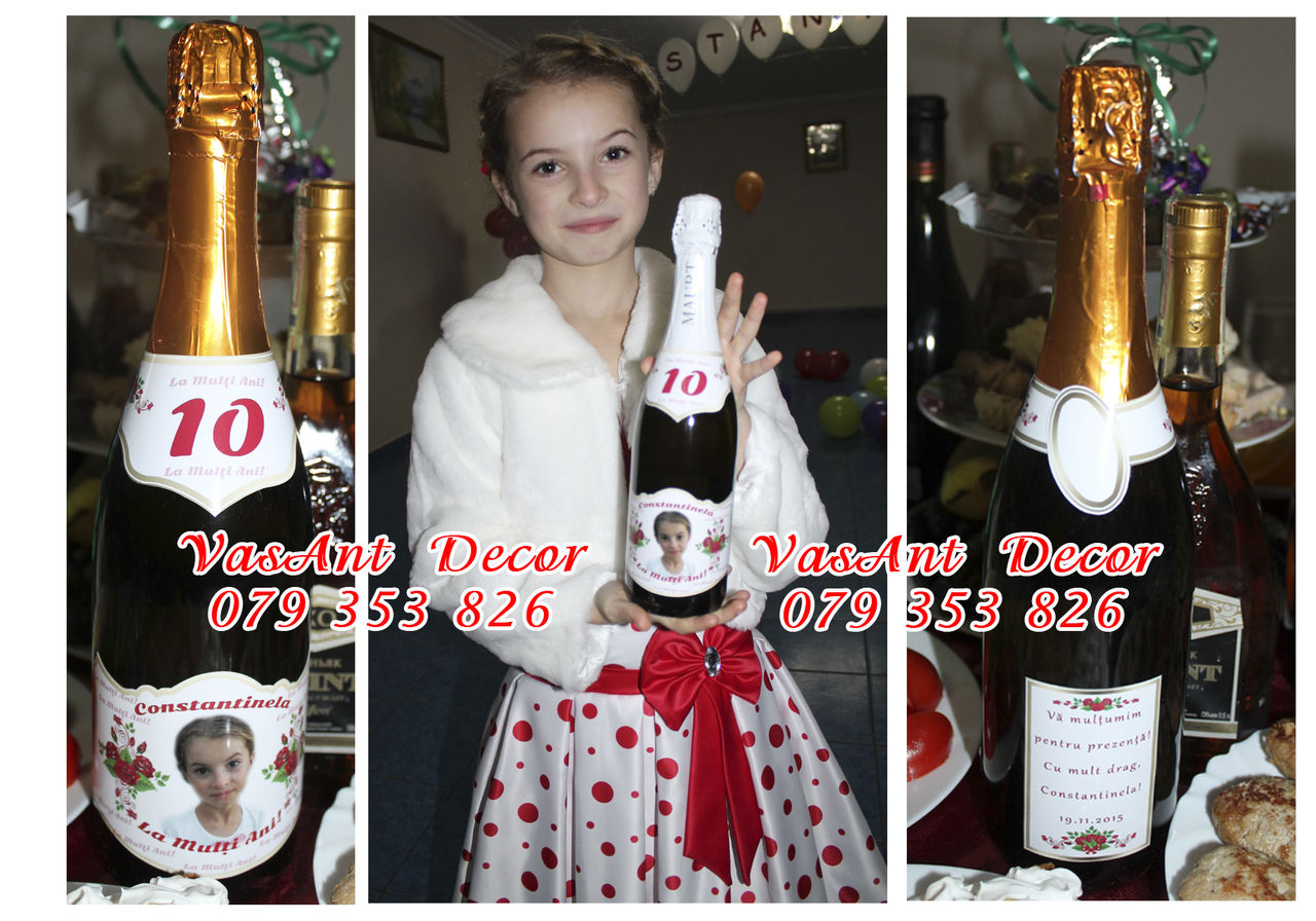 Cadouri personalizate Crăciun Revelion foto 2