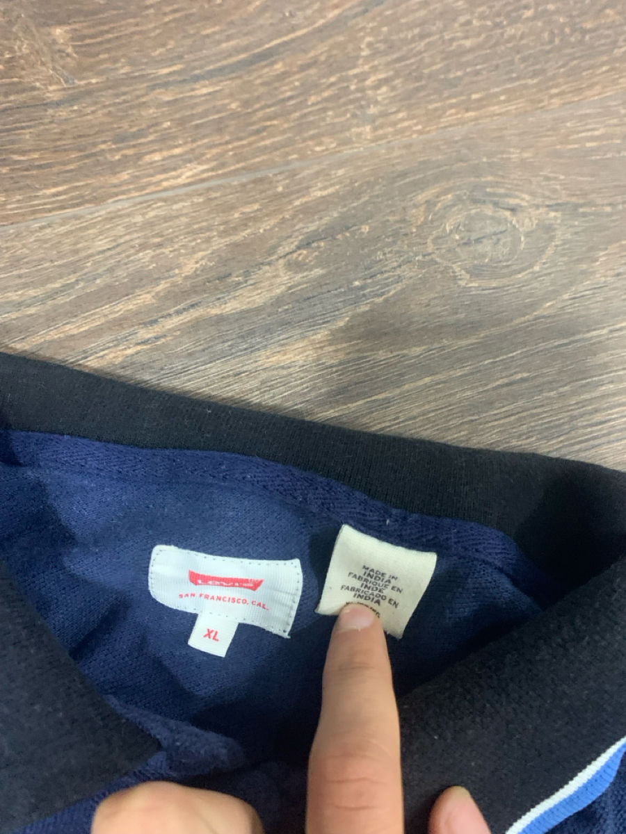 Tricou polo Levi’s  foto 3