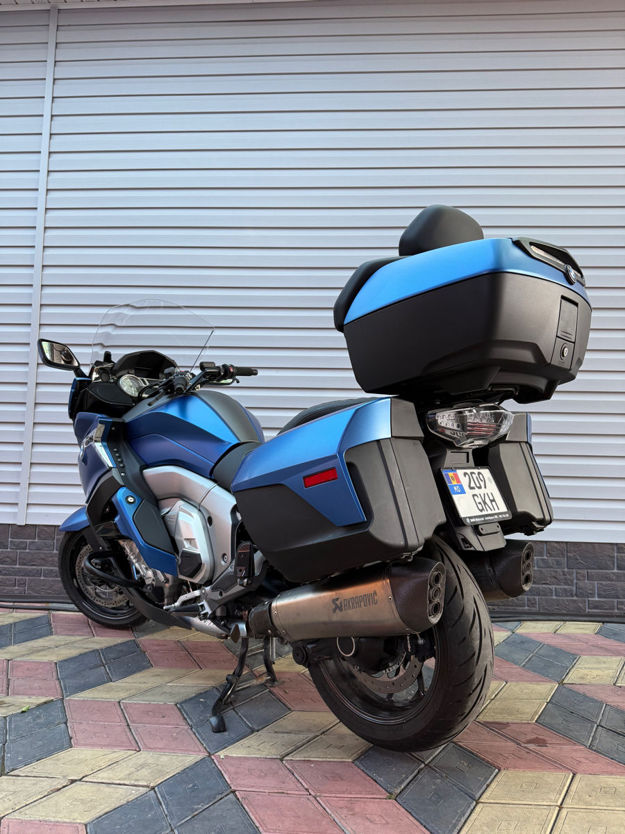 BMW K1600 GTL фото 1