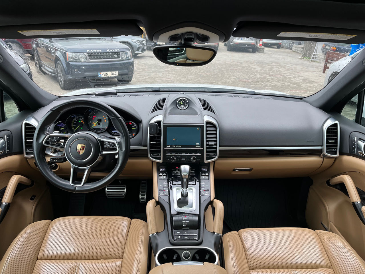 Porsche Cayenne foto 6