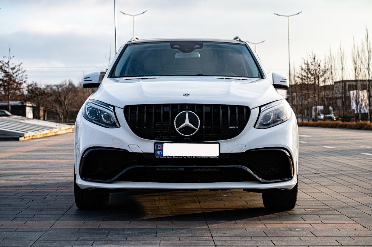 MercedesGLE