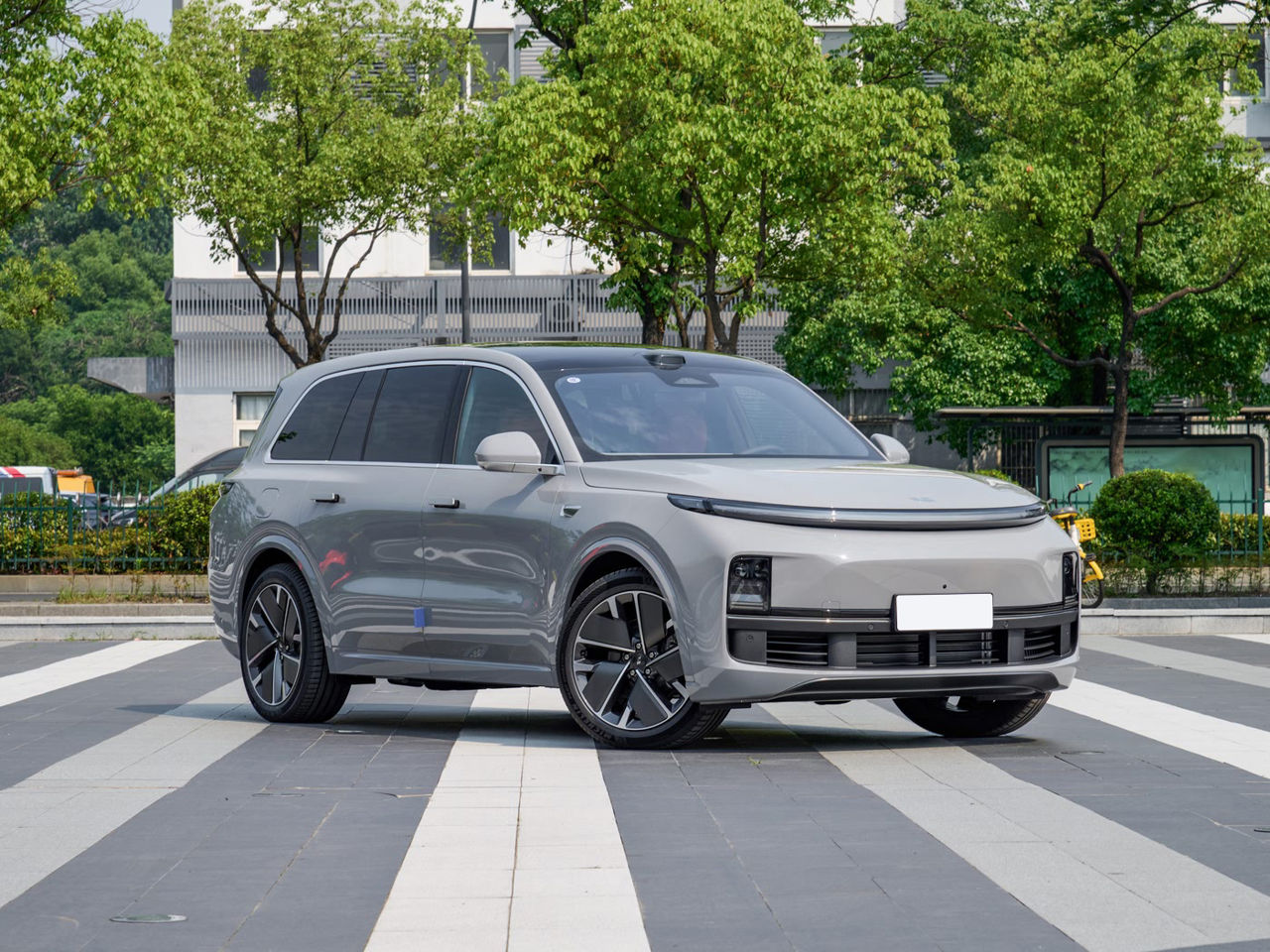 LiXiang L9 фото 2