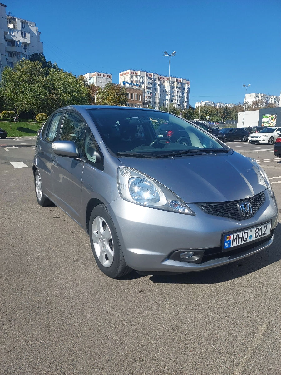 Honda Jazz foto 1