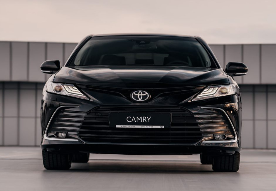 Toyota Camry foto 5