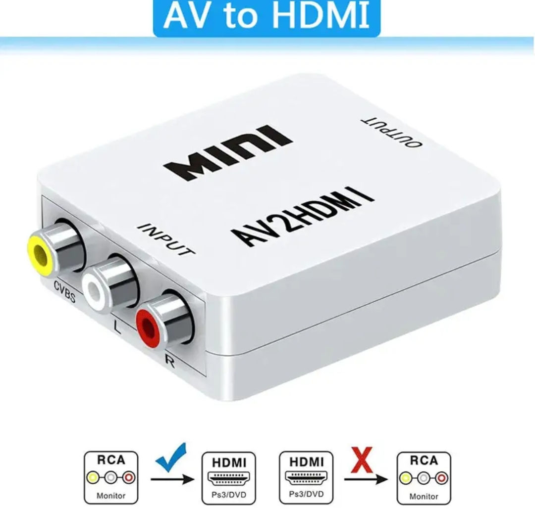 Цифровой в аналоговый аудио конвертер digital to analog audio converter-  200 lei foto 19