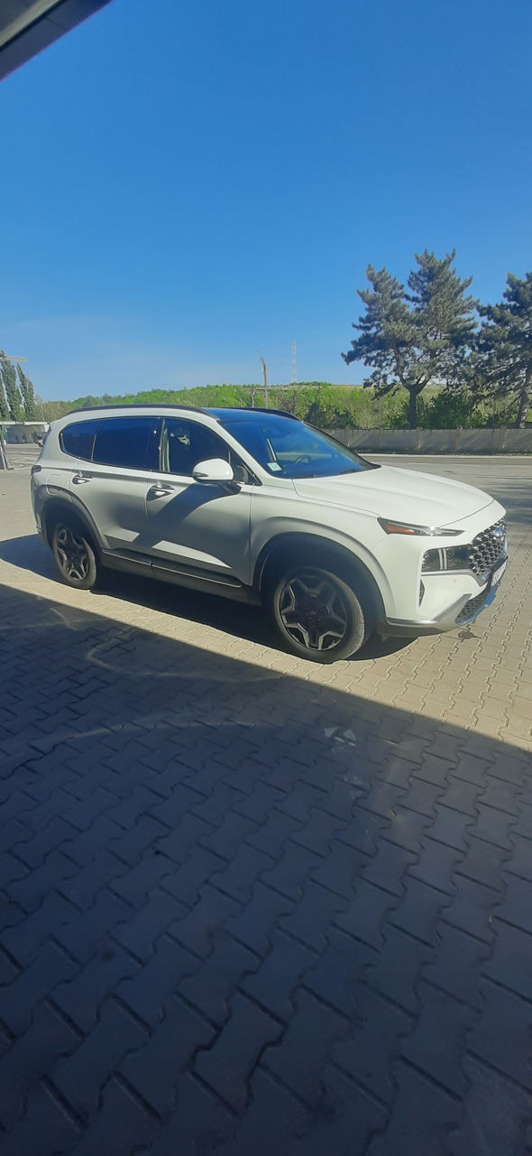 Hyundai Santa FE фото 6