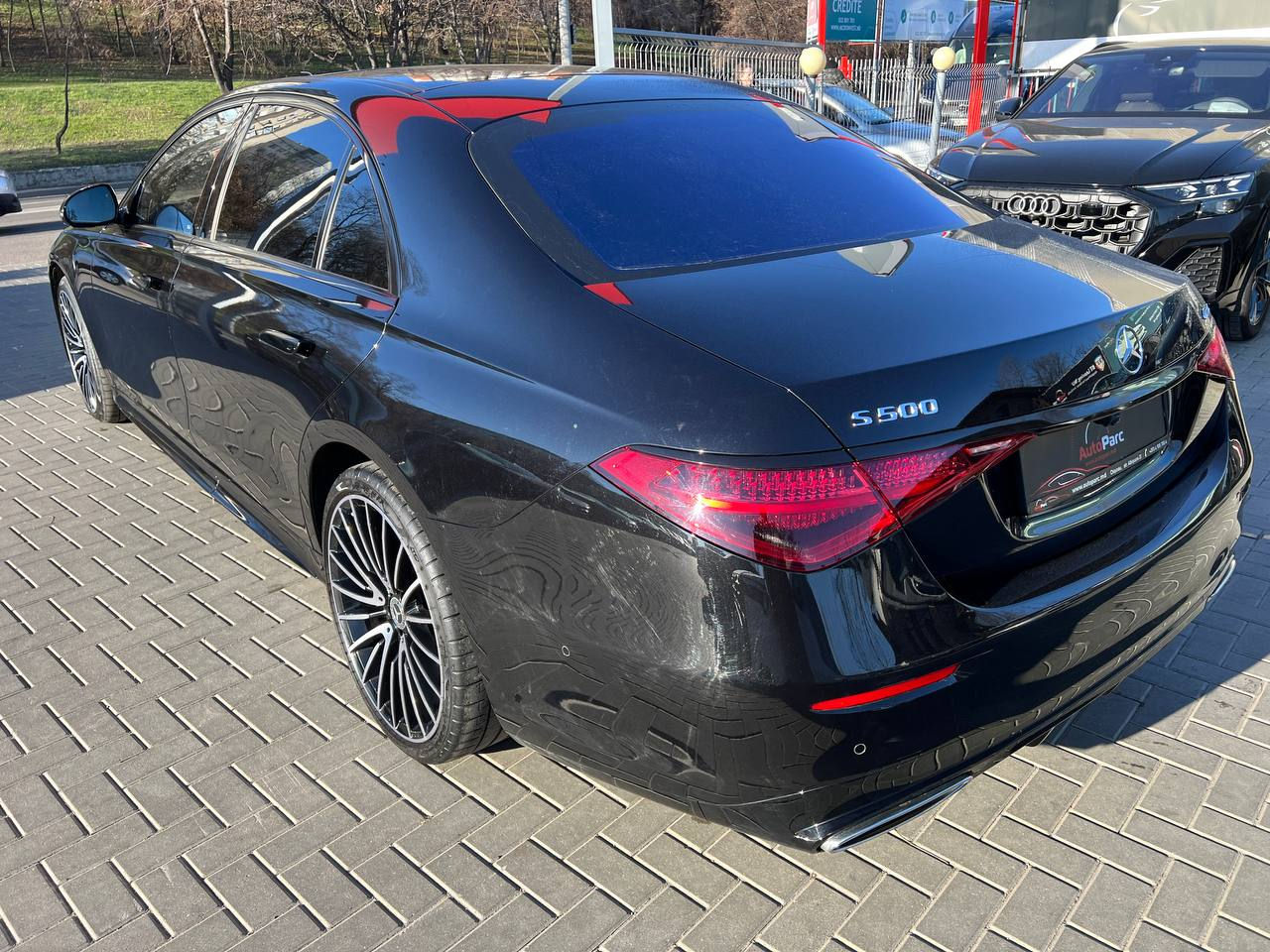 Mercedes S-Class foto 3