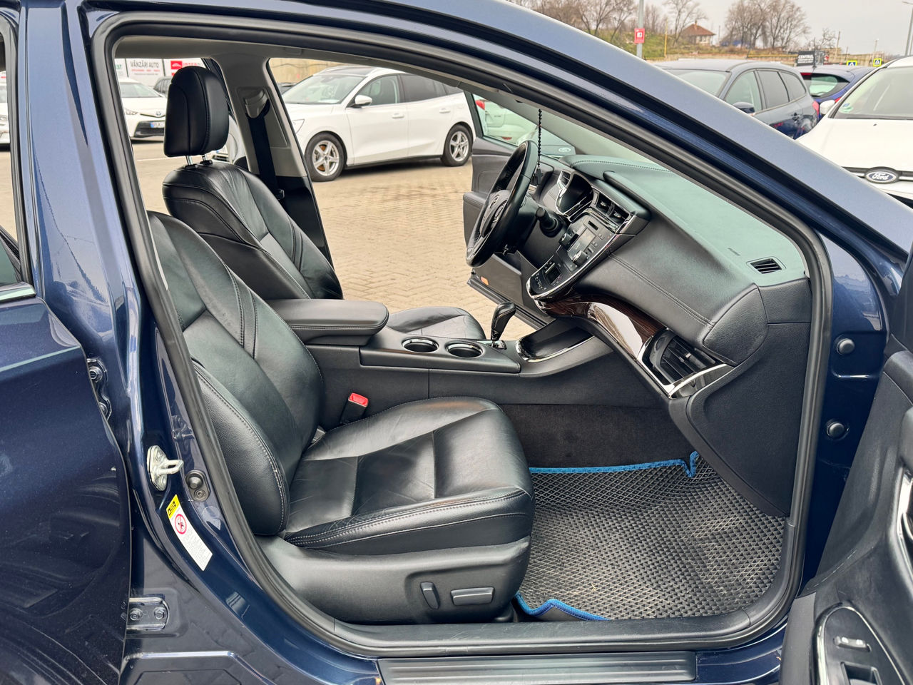 Toyota Avalon foto 17