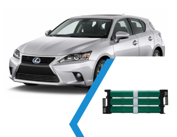 Новая Hybrid батарея для Lexus CT 200H 2010-2017 фото 0