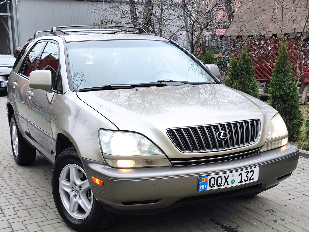 Lexus RX Series foto 7