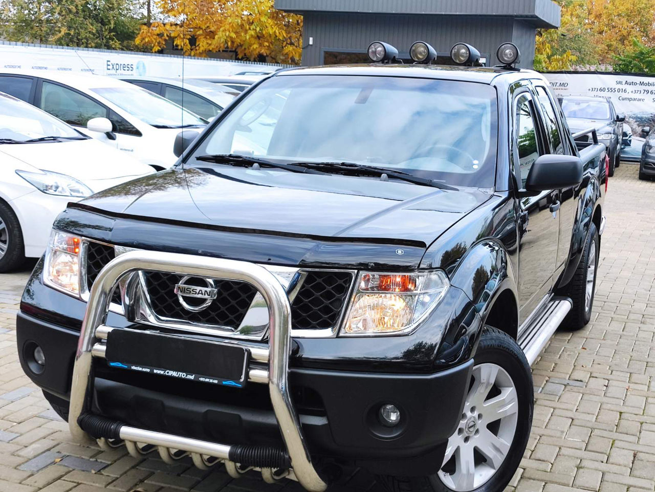 Nissan Frontier foto 5