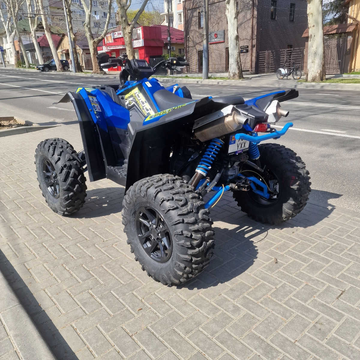 Polaris Polaris Scrambler -1000 foto 4