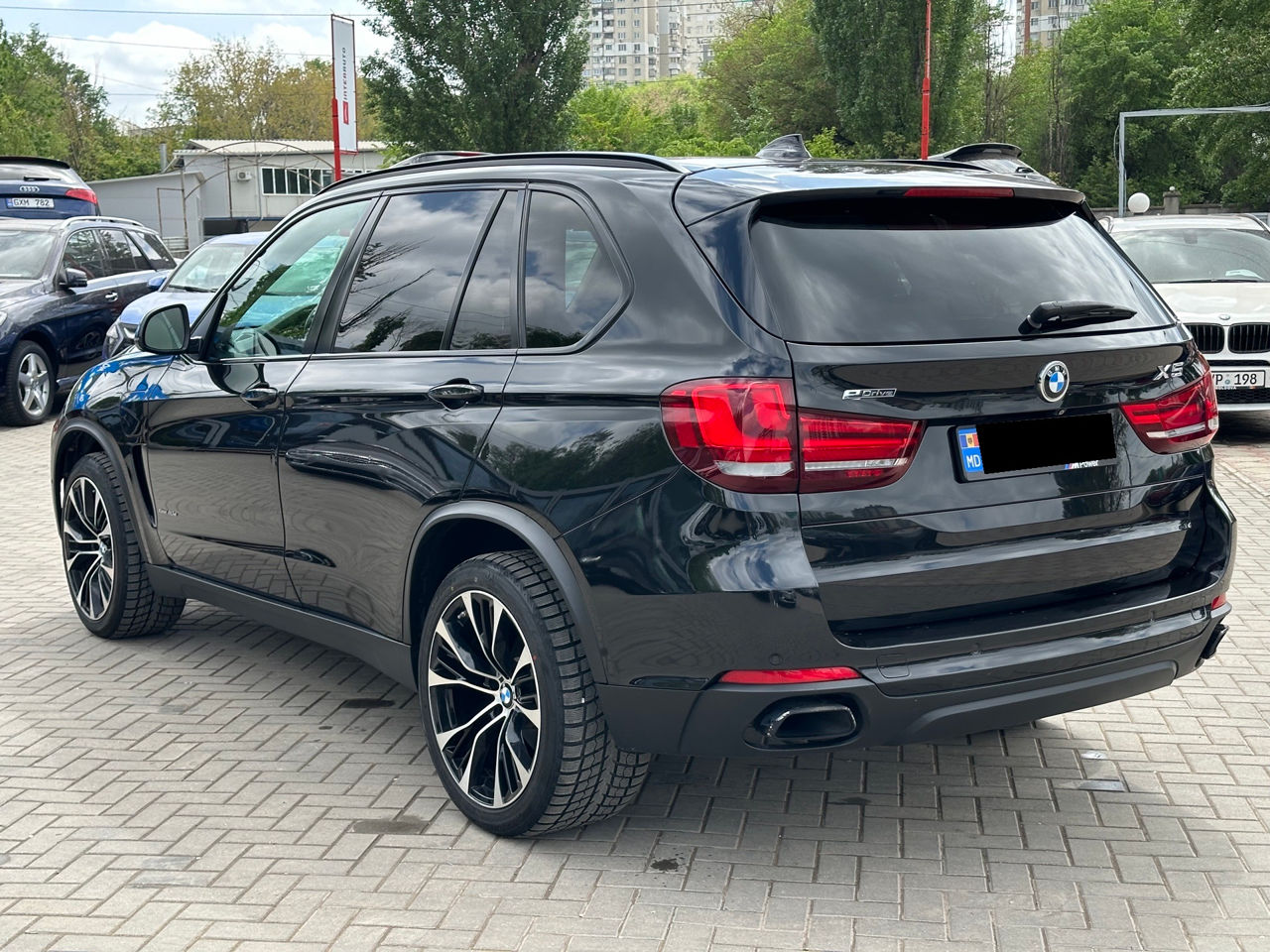 BMW X5 foto 3