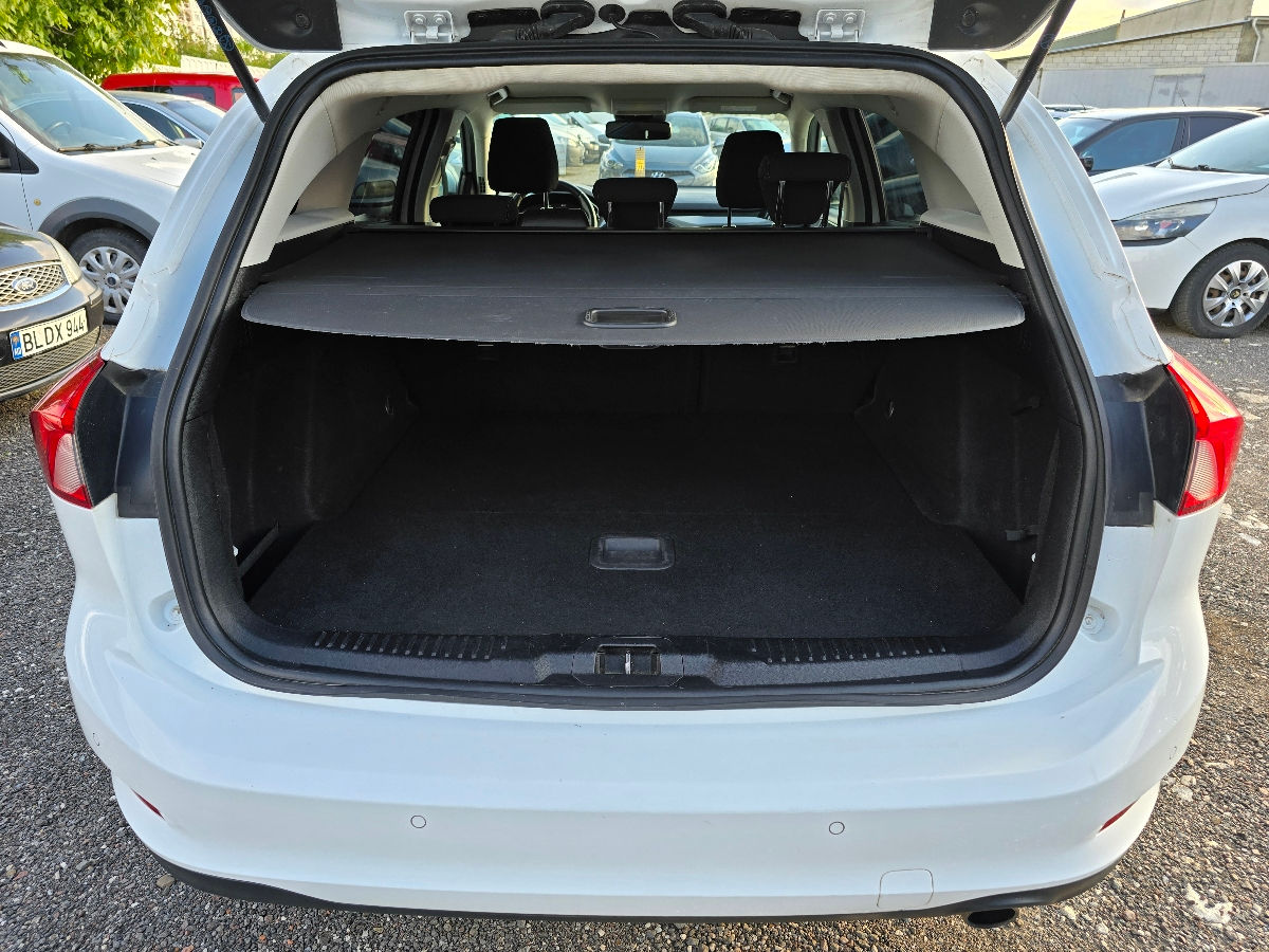 Ford Focus foto 6