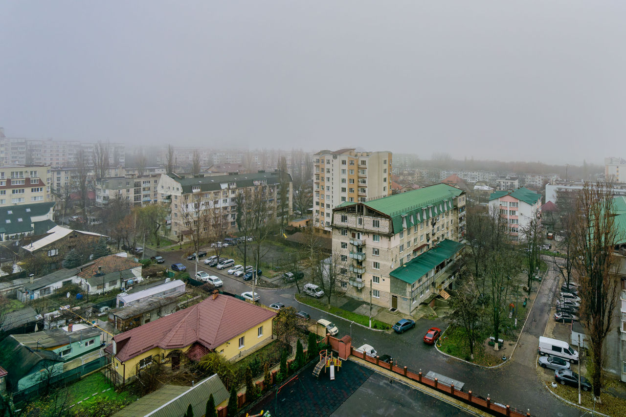 Apartament cu 2 camere,  Buiucani,  Chișinău,  Chișinău mun. foto 19