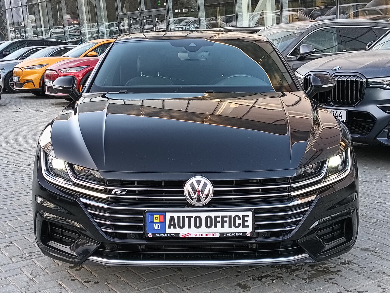 Volkswagen Arteon foto 2