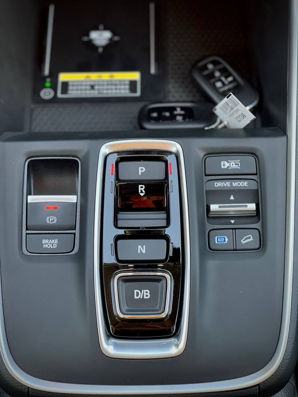 Honda CR-V foto 8