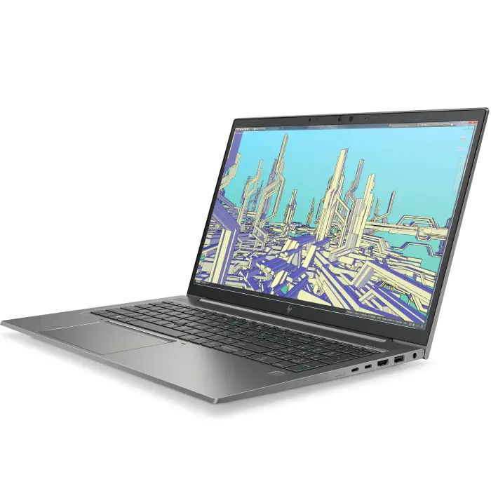 HP ZBook FireFly/ 15,6" IPS/ i7 11G7/ NVIDIA T500 4Gb/ IRIS XE/ 32Ram/ 512SSD/ 5G/ FaceID/ Win10 Lic foto 1