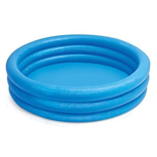 Piscină gonflabilă pentru copii "Cristal" 114 x 25 cm, 156 L, 2+ foto 0
