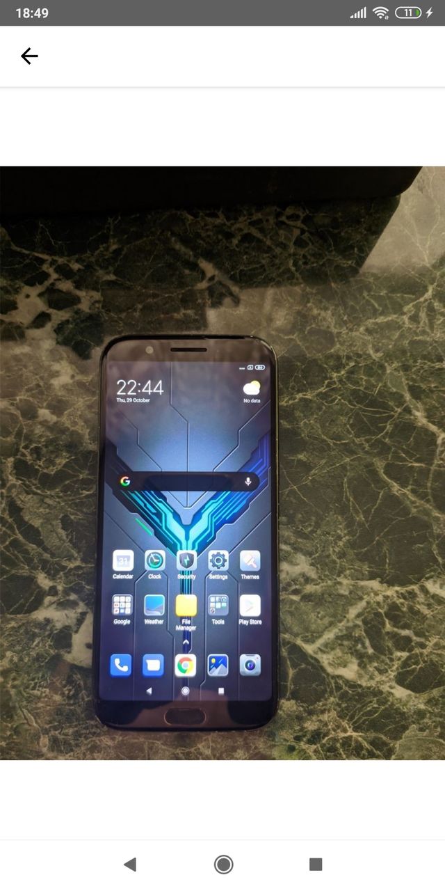 Black Shark 1