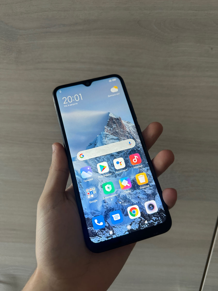 Redmi 9A фото 0