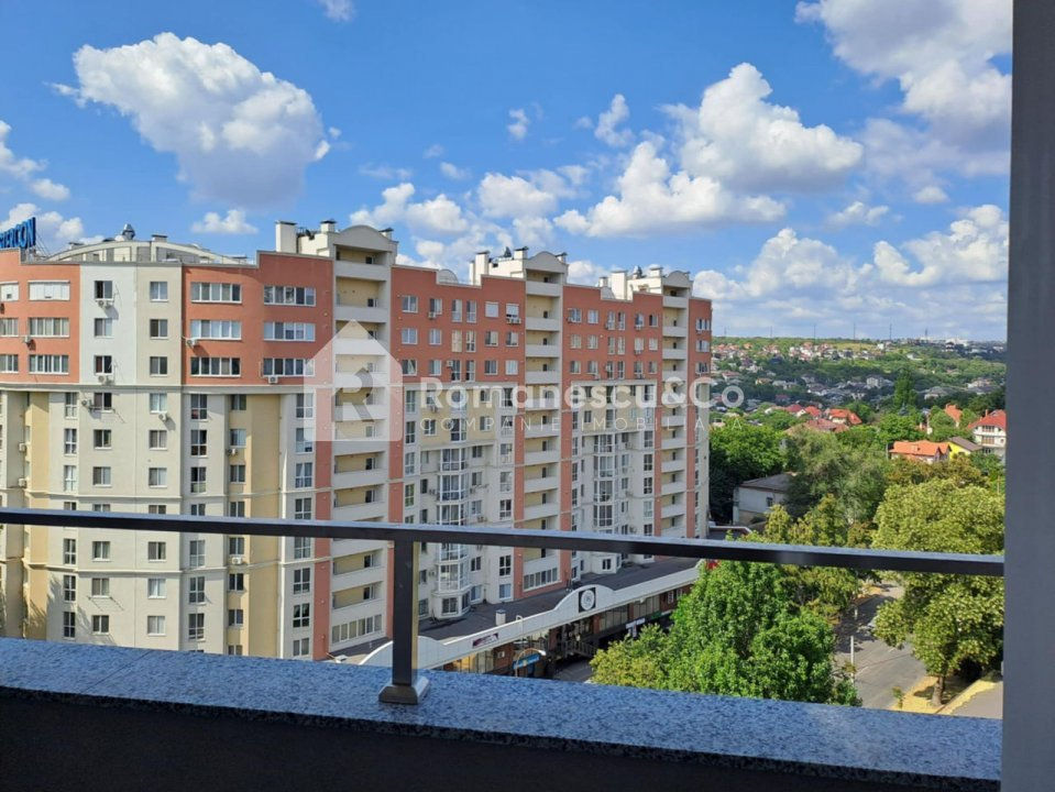 Apartament cu 2 camere, 77 m², Buiucani, Chișinău foto 5