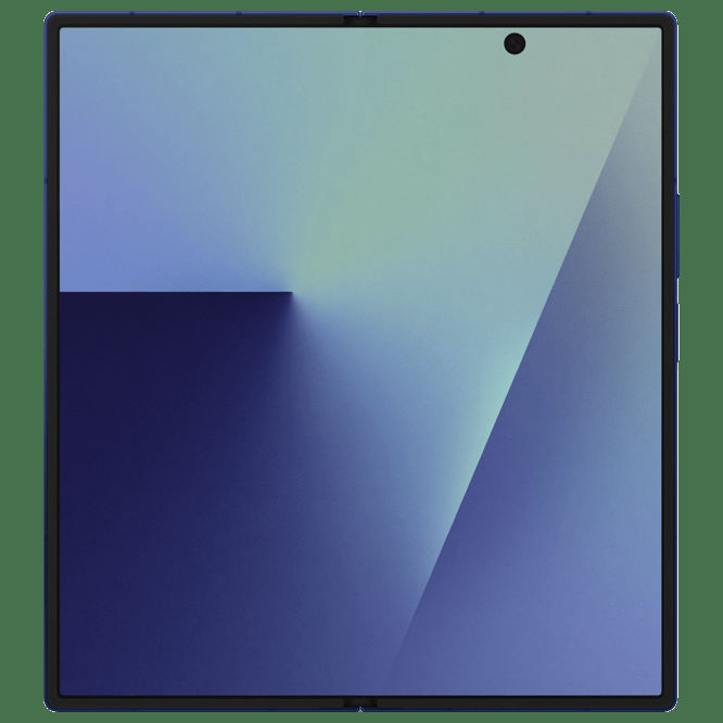 Samsung Galaxy Z Fold 7 5G (16 GB RAM / 1 TB, Blue Shadow)  foto 1