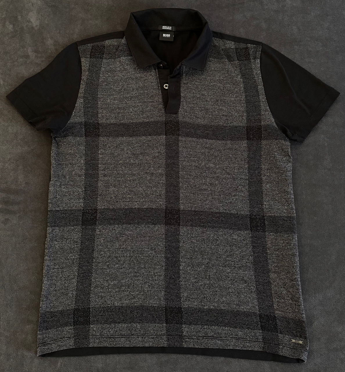 Tricou Hugo Boss Original foto 0