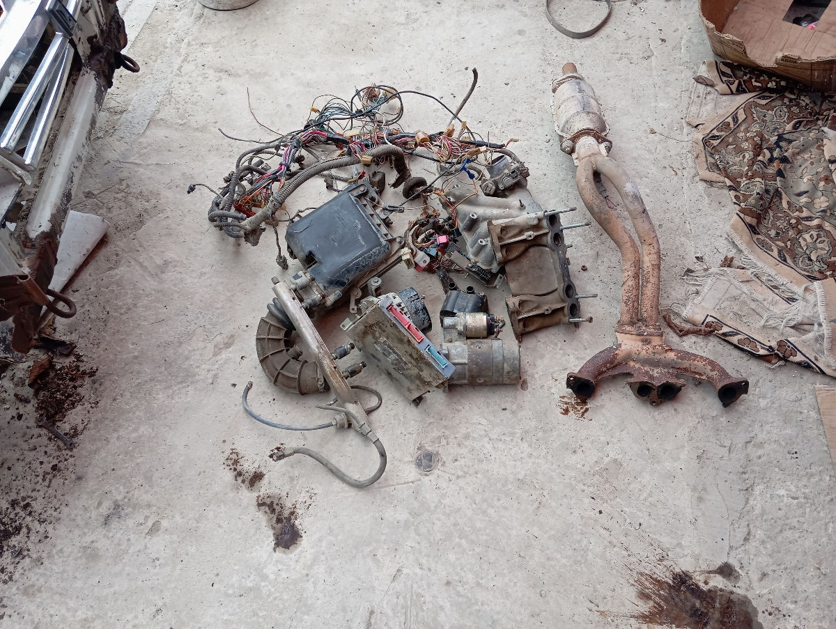 Vaz 2107 foto 4