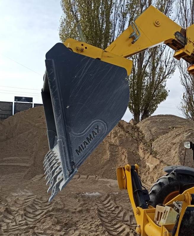 Ковш строительный для Manitou foto 14