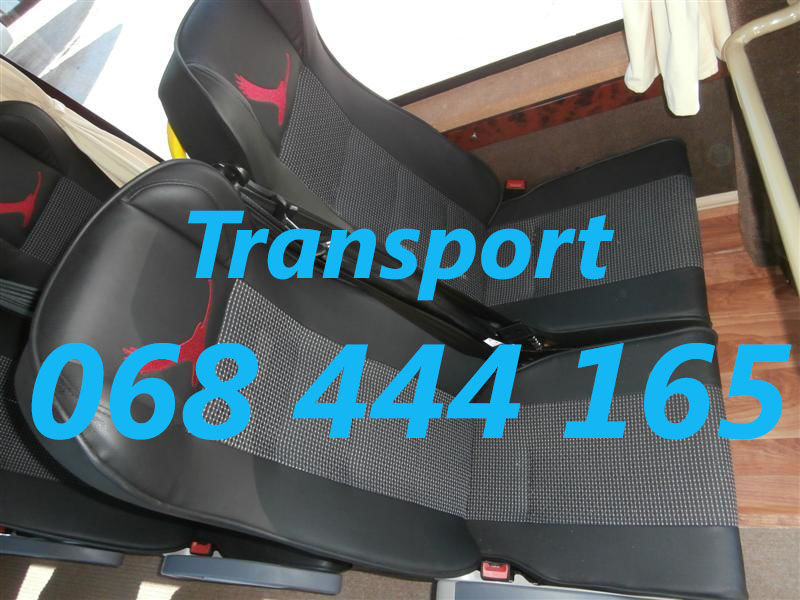 Vaslui, Iasi,  Bucuresti – Romania. Transport de Pasageri. Zilnic. foto 5